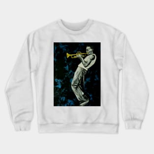 Vintage Miles Davis Crewneck Sweatshirt